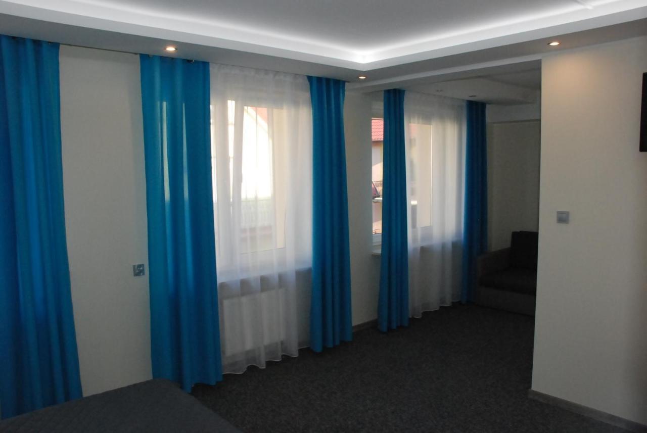Hotelik Manhatan Radzyn Podlaski Exterior photo